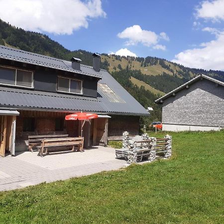 Apartament Ferienhuette Kaelberweide Hittisau Zewnętrze zdjęcie
