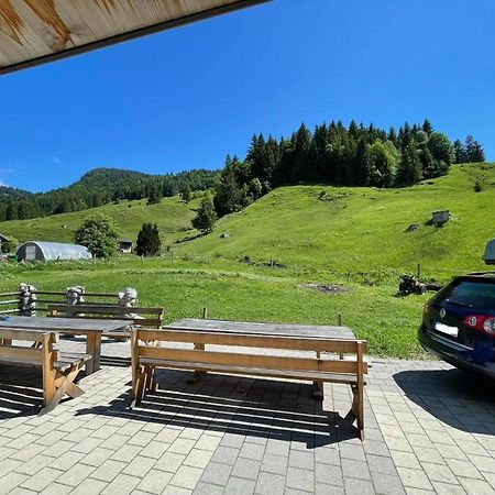 Apartament Ferienhuette Kaelberweide Hittisau Zewnętrze zdjęcie