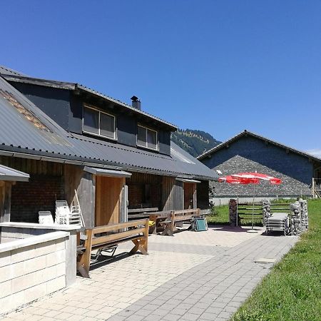 Apartament Ferienhuette Kaelberweide Hittisau Zewnętrze zdjęcie
