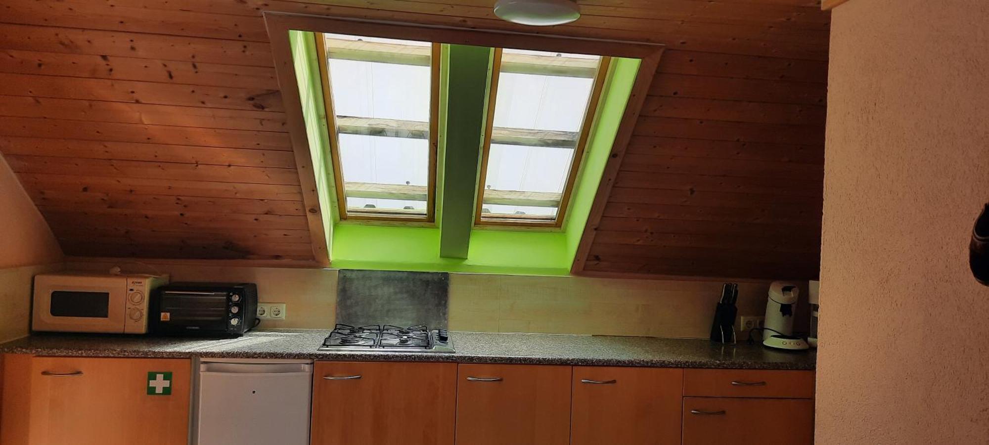 Apartament Ferienhuette Kaelberweide Hittisau Pokój zdjęcie