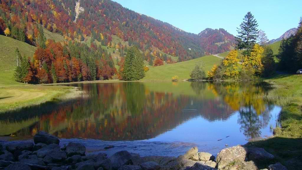 Apartament Ferienhuette Kaelberweide Hittisau Zewnętrze zdjęcie